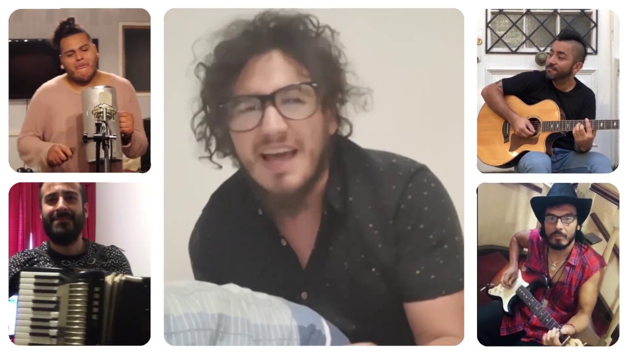 Obejrzyj TOMO COMO REY - Casualidad (versión cuarentena) w YouTube Obejrzyj TOMO COMO REY - Casualidad (versión cuarentena) w YouTube