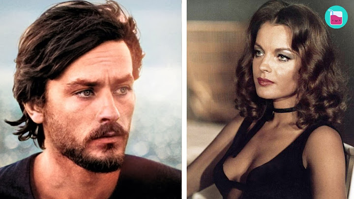 Pourquoi Alain Delon a-t-il quitté les femmes qu'il aimait?