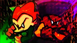 Letra Backstabbed Friday Night Funkin Fansong