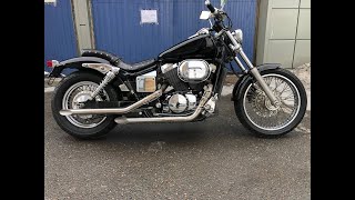 Honda SHADOW400 SLASHER 2001