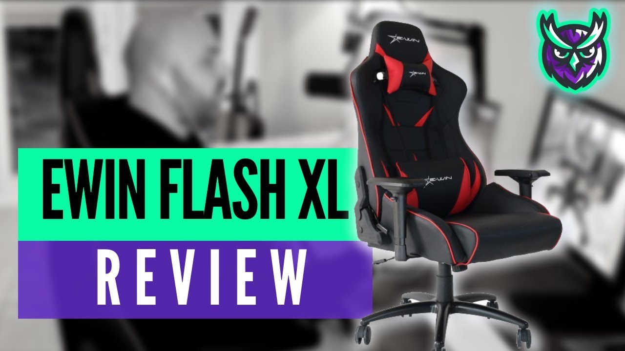 Nitro Concepts S300 Review A Gaming Chair That Doesn T Suck Youtube