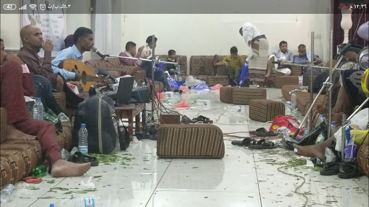 يا اخضر لك الله .. عبدالله كحيل