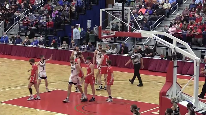 2022 Northern Maine Semi Final Boys Basketball Con...