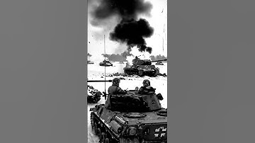 Germans Laughed At This "Paper" Tank... #history #documentary #ww2