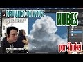 Cómo dibujar nubes realistas con Mouse en Medibang por @ShukeiArt