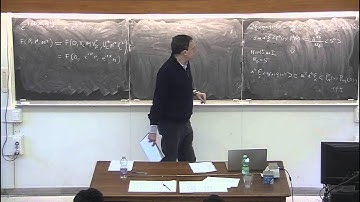 Broken Symmetries and Lattice Gauge Theory - L. Giusti - lecture 3/5