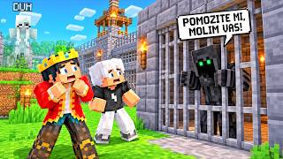 POJAVIO SE... Minecraft Preivljavanje ep.142