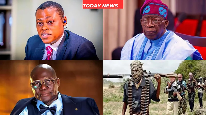 Arise TV Drama Heated Exchange After Tinubu Hails Release of 100 Kidnapped Students