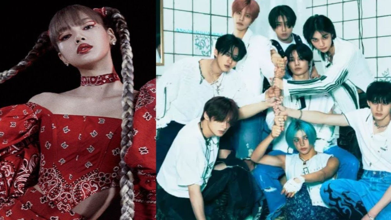 BLACKPINK's Lisa and Stray Kids to perform at 2024 Gala des Pièces ...