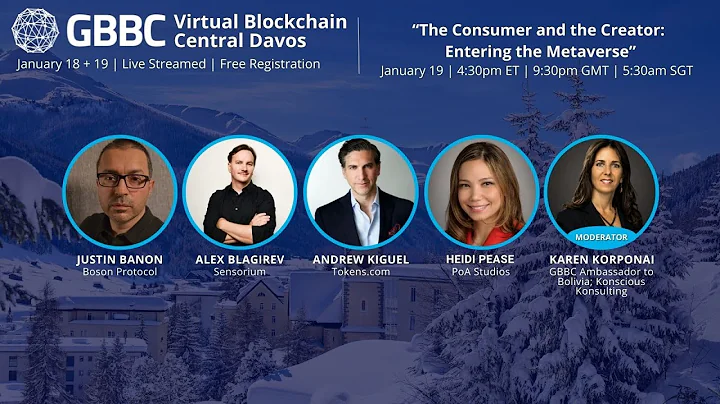 The Consumer and the Creator: Entering the Metaverse