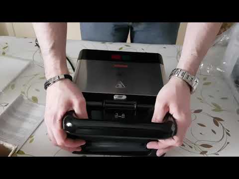 tefal-inox-&-design-gaufrier-/-croque-monsieur-unboxing-.fr