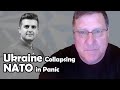 Ukraine approaching complete collapse and nato in panic  scott ritter