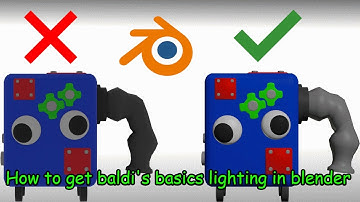 How to get baldi