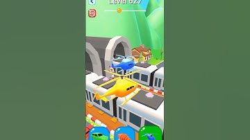 Shape-Shifting Funny Race - Gameplay New Hyper Causal Game - L-627 #shorts #gameplay #shapeshifting