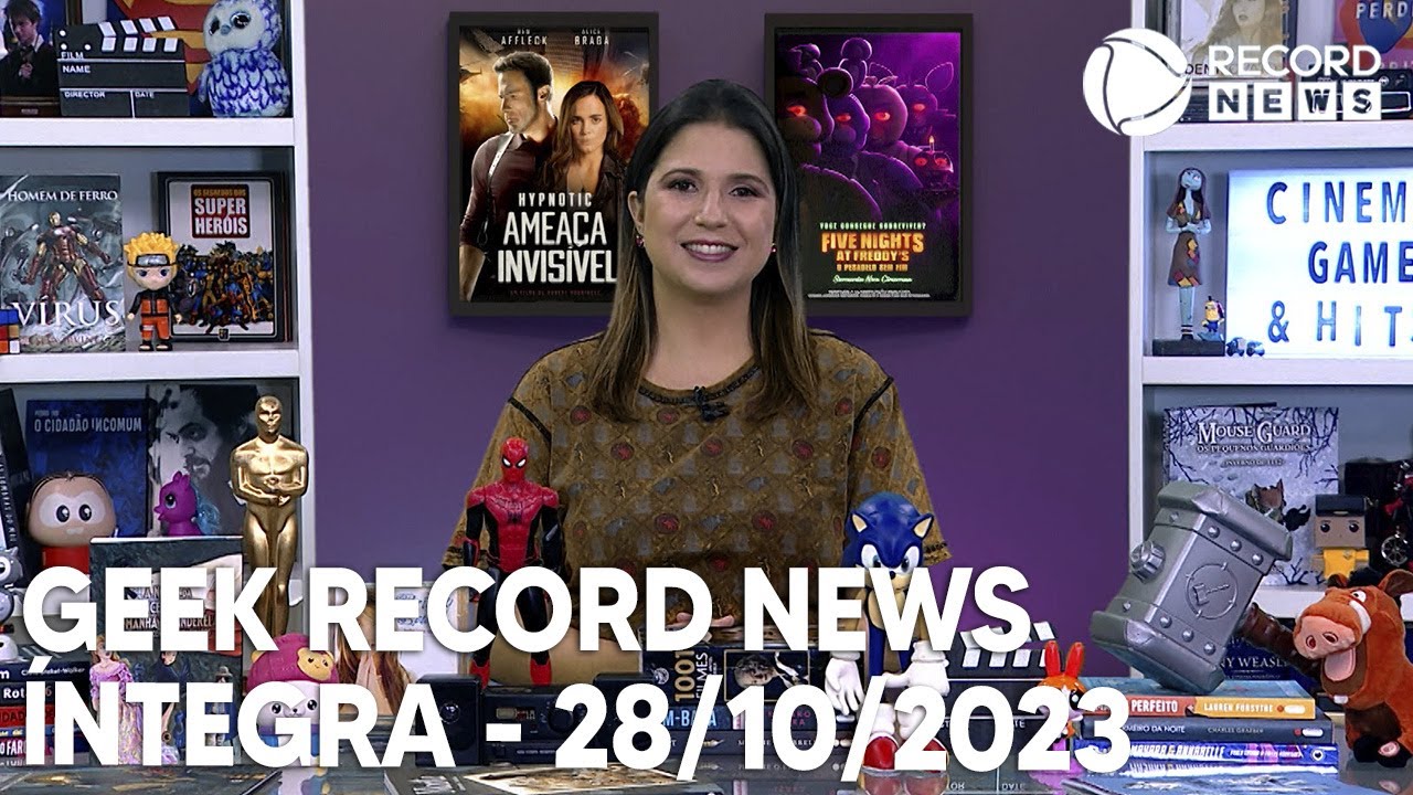 Rikão Geek News - 09/12/23 