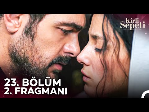 Kirli Sepeti 23. Bölüm 2. Fragmanı | İlkkan'la Evlenirsen Yüzümü Göremezsin!