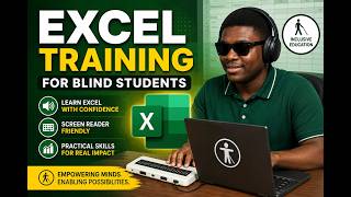 Learning Excel for Screen Reader Users with NVDA Pt 6   Moving and Copying the Worksheet