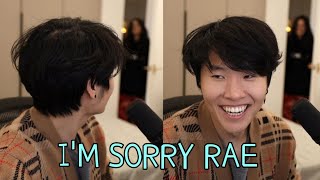 Toast Rejects Rae
