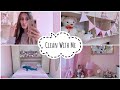 Уборка В Комнате | Мотивация на уборку | Clean With Me (Cleaning Motivation) | МОЯ КОМНАТА