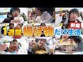 【激キツ】1週間「揚げ物だけ」で生活したら人はどうなるのか!?【前編】