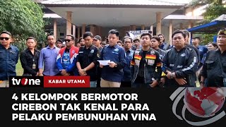 Kelompok Bermotor Cirebon Angkat Bicara, Tak Kenal Para Pelaku Pembunuhan Eky dan Vina | tvOne