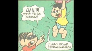 A Turma Em, O Plano Da Falsa Amiga - Turma Da Mônica - Quadrinhos Narrados