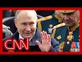 Putin says russias army is always ready as country marks world war ii victory