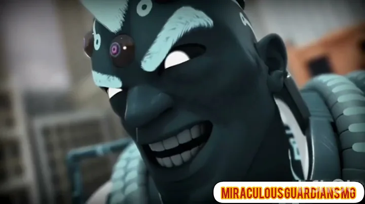 Catnoir Used Cataclysm On Ladybug Of Aeon|| Miraculous Ladybug season 5 Episode 4