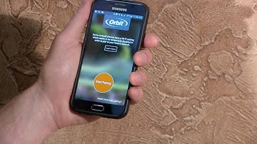 Pairing the Orbit B-hyve Timer with Android Device