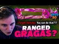 Les mcaniques sombres de gragas  pandore reacts gragas tricks you didnt know about