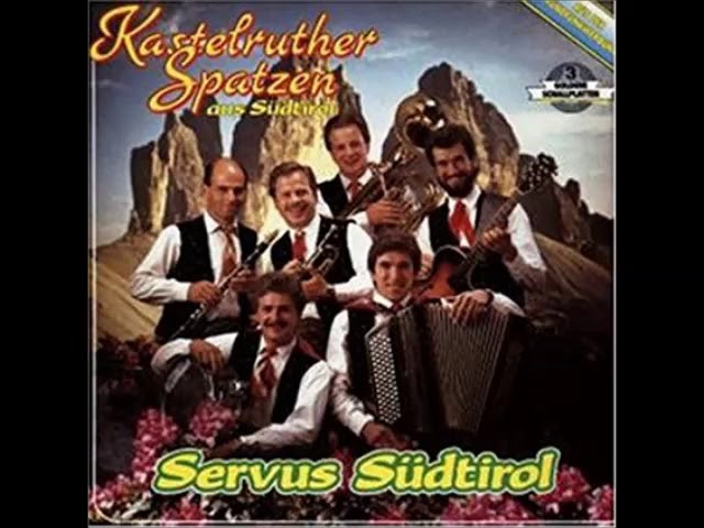 Kastelruther Spatzen - I lass di net gehn