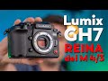 Panasonic GH7 + 100-400mm