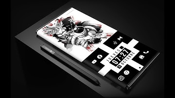 PERSONALIZAR ANDROID 2022 ¡Cómo transformar tu Android Por Completo  DRAGON BALL SUPER