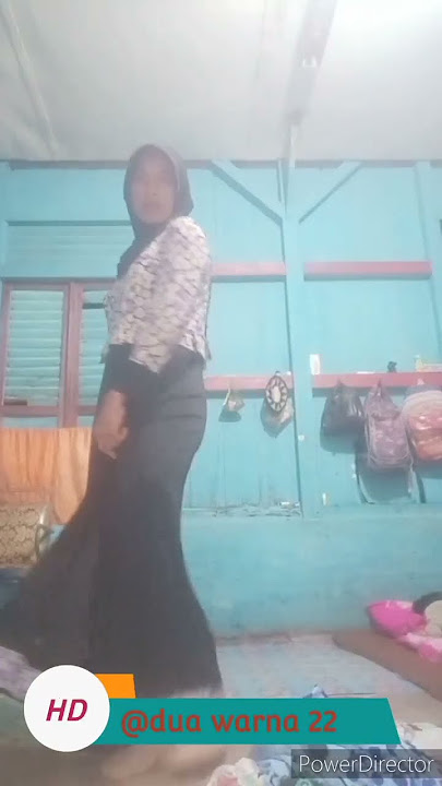cowok suka berpakaian cewek #berhijab