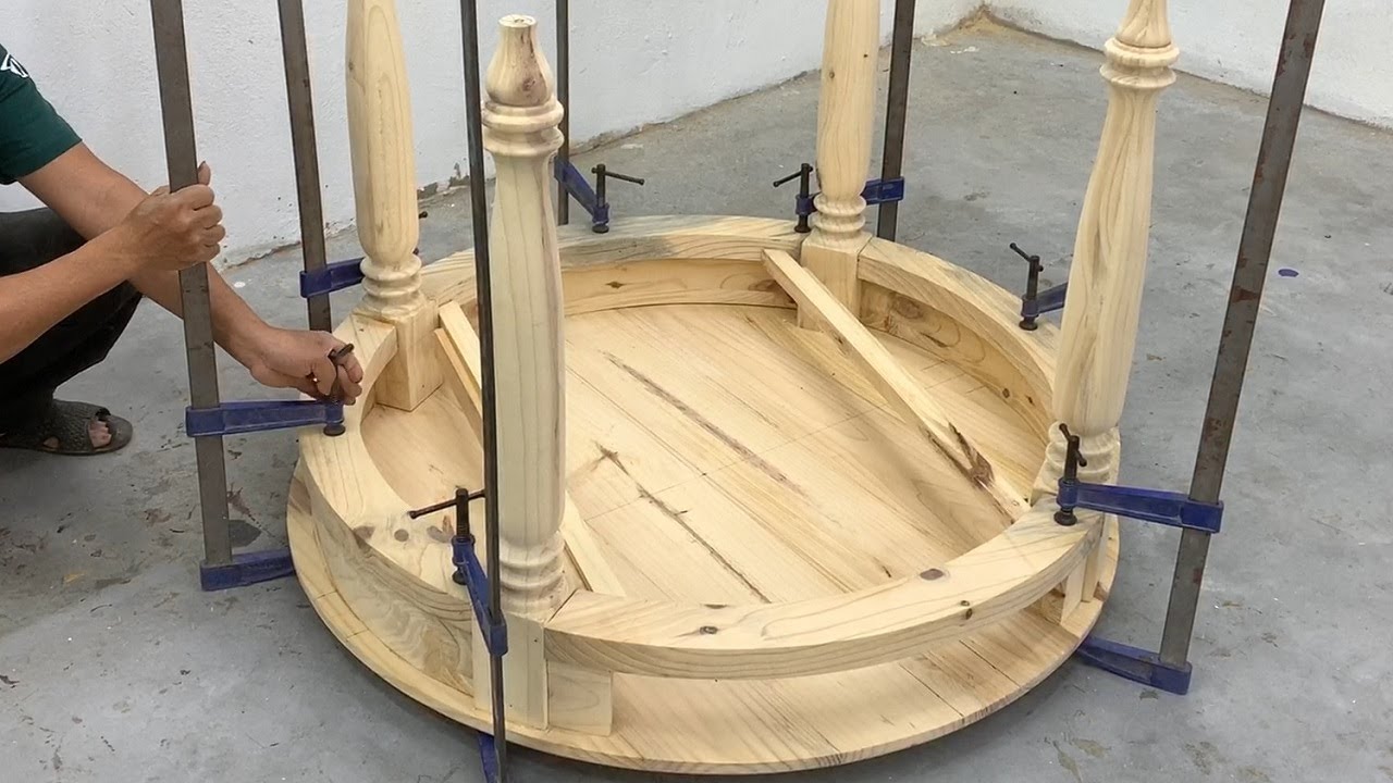 Amazing Interior Design Ideas // Amazing Woodworking Techniques And ...