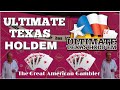 Ultimate texas holdem from palace station in las vegas nevada