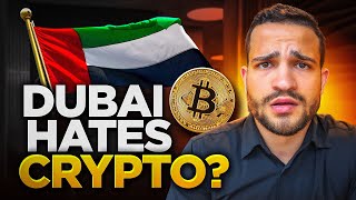 The Shocking State of Crypto in Dubai