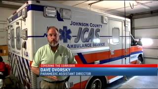 Johnson Co. Planning Emergency Services Building