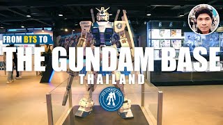 The Gundam Base THAILAND ไปเที่ยว กันดั้มเบส ไทยแลนด์ กันครับ