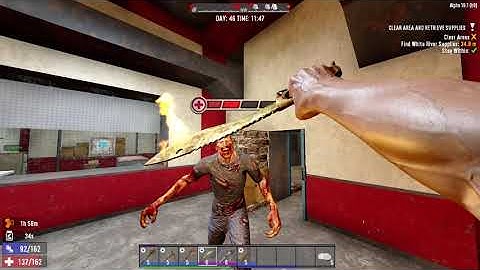 7 days to die alpha 19.1 tier 5 quest factory