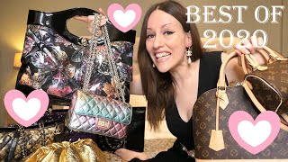 BEST OF 2020 - 8 Best Designer Bag Additions to my Luxury Handbag Collection 2020 | Chanel, Dior, LV