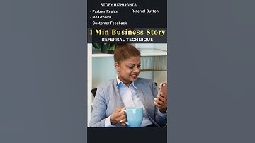 Referrals Business Strategy 📱 #shorts