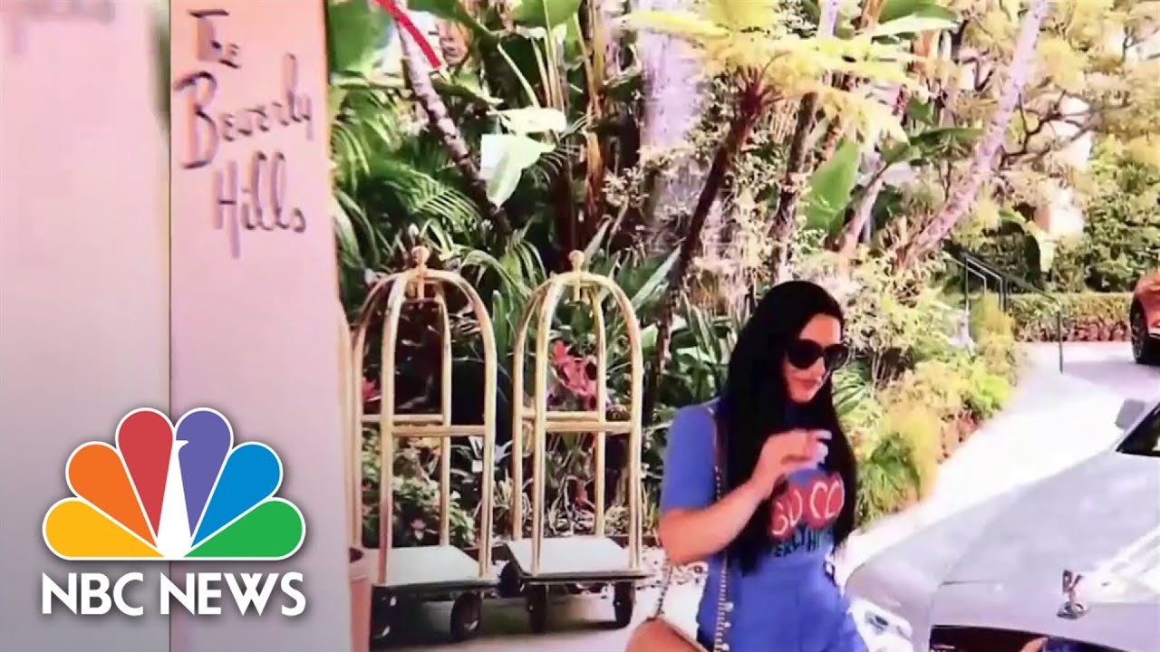 Influencer pleads guilty to stealing identities, spending Covid relief money