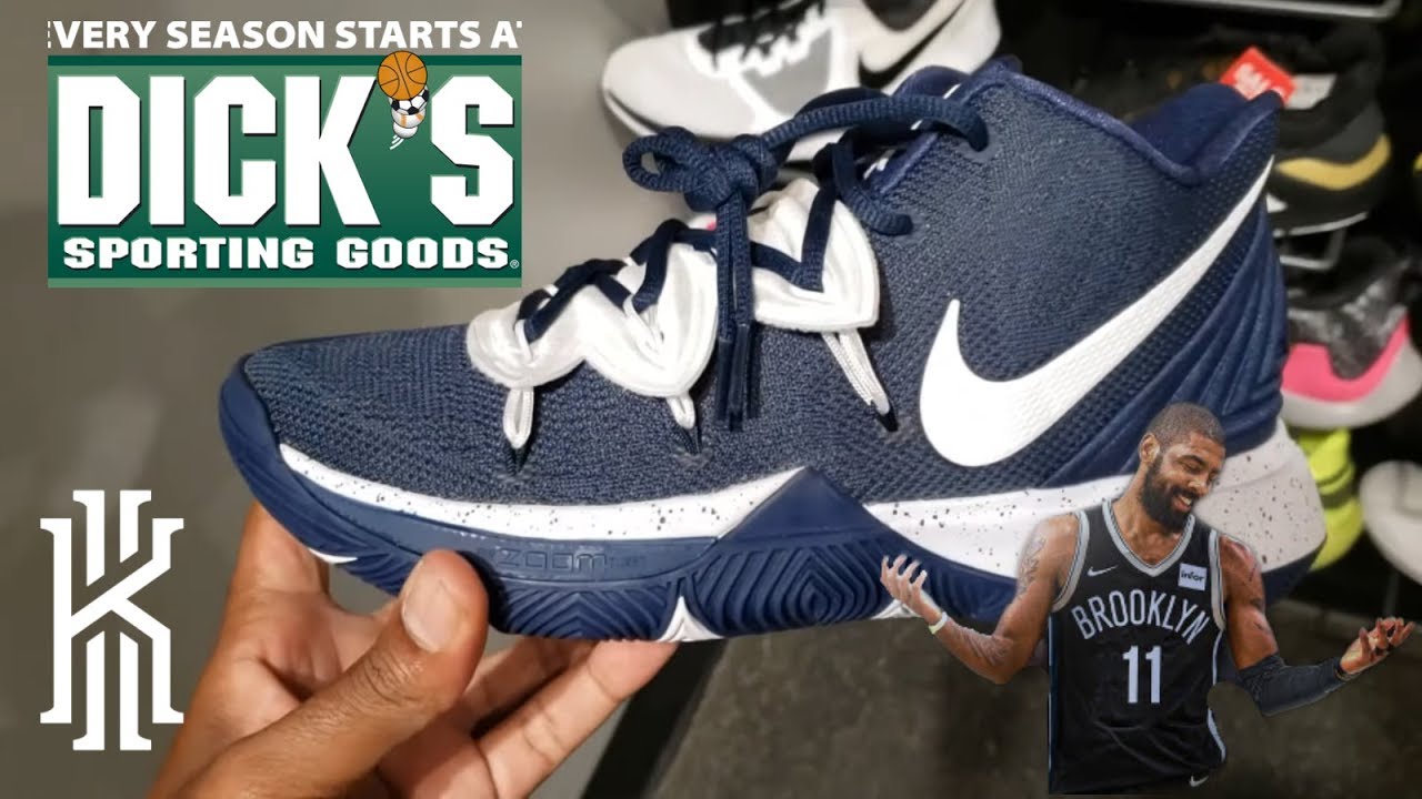 kyrie 5 dicks sporting goods