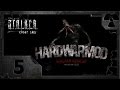 S.T.A.L.K.E.R. HARDWARMOD "Трудная война" v3.2. Часть 5 - Редкий артефакт для Бородина.