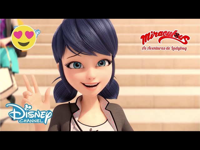 Miraculous World: As Aventuras de Ladybug: Xangai – Diário da Marinette  Sobre a Lenda da Ladydragão - Penguin Livros