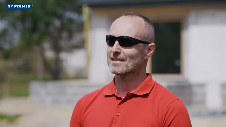 Meet our customer's feedback! Building with SYSTEM 3E technology in Łojki, Poland.