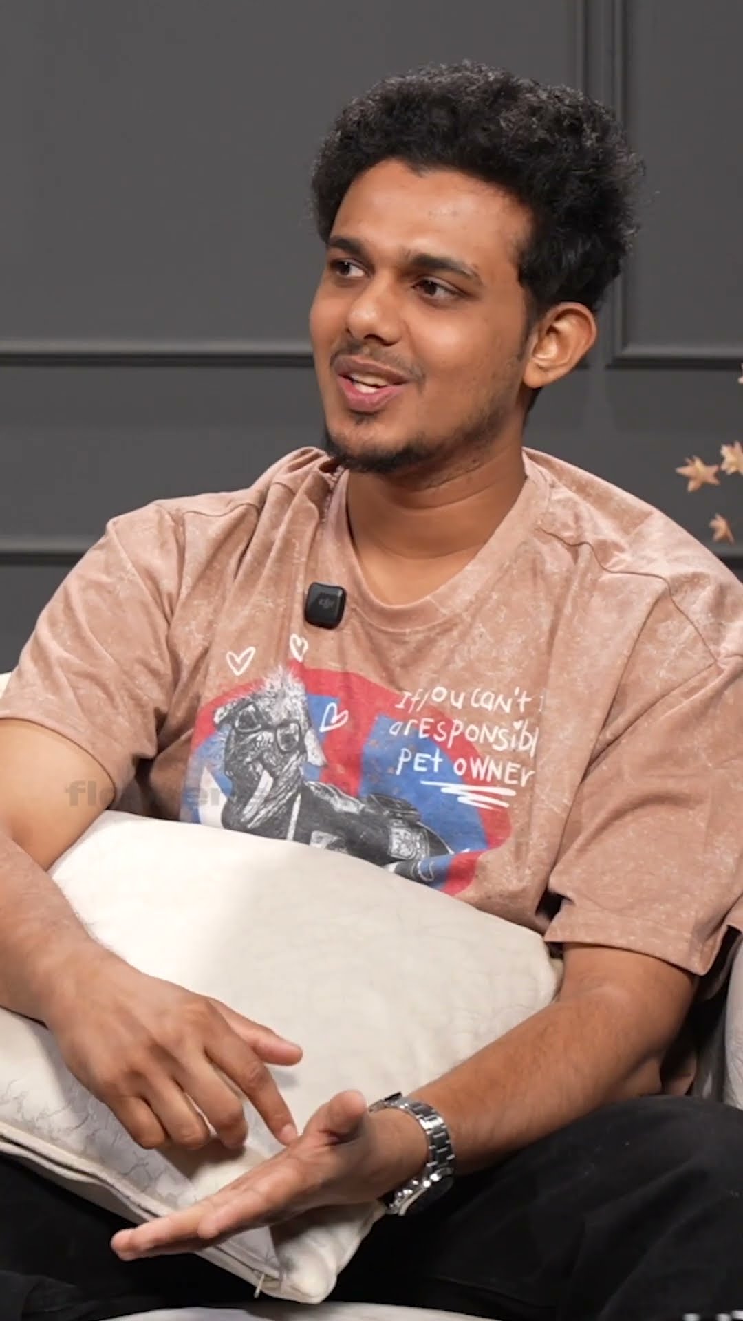 സൈനാത്ത കാരണമാണ് സിനിമയിലെത്തിയത് ❤️