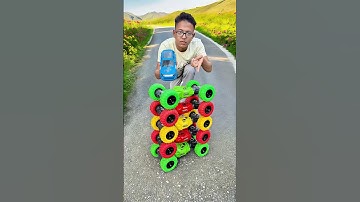 Four Remote Control Moka Rc Cars It came into my hand and then I started 🦄