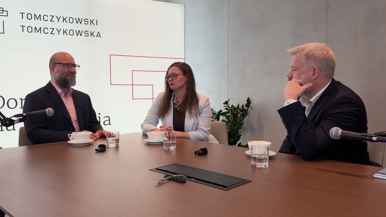 Po linii biznesu - Video 1